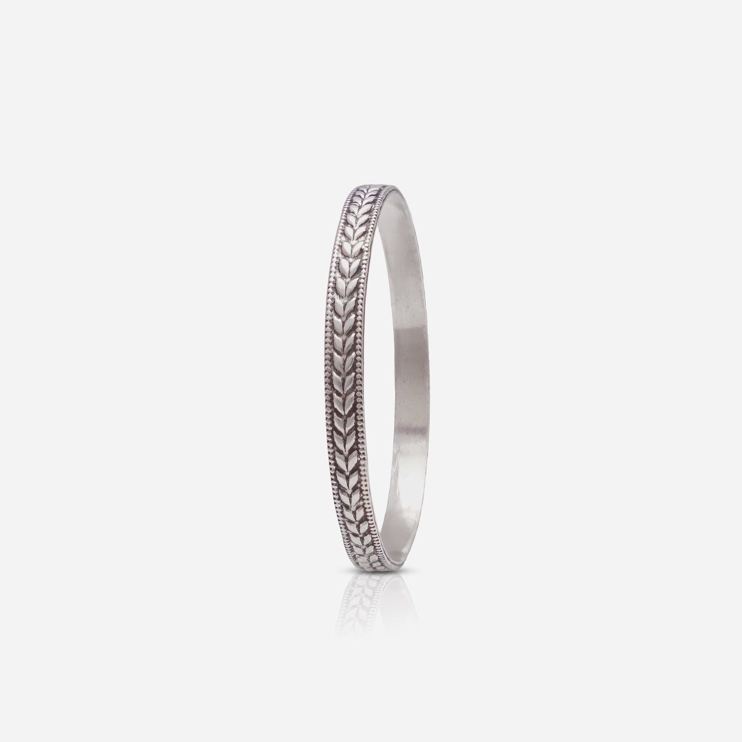 Woven Braided Bangle