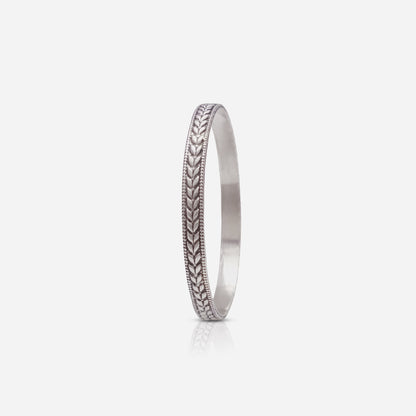 Woven Braided Bangle