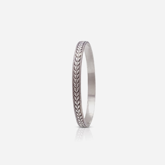 Woven Braided Bangle