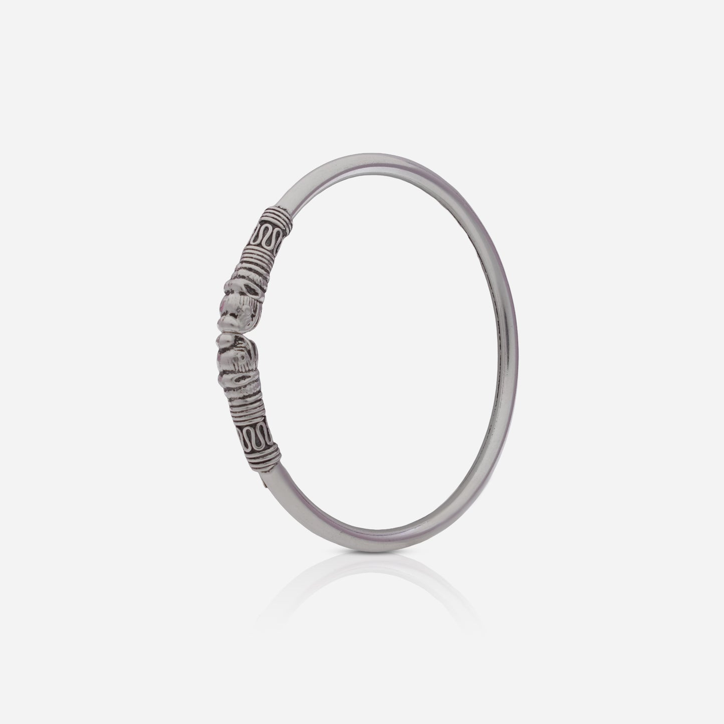 Ornate Fusion Bangle