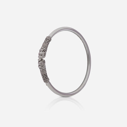 Ornate Fusion Bangle