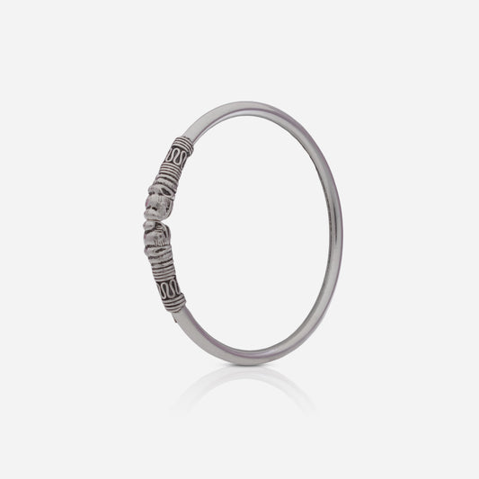 Ornate Fusion Bangle