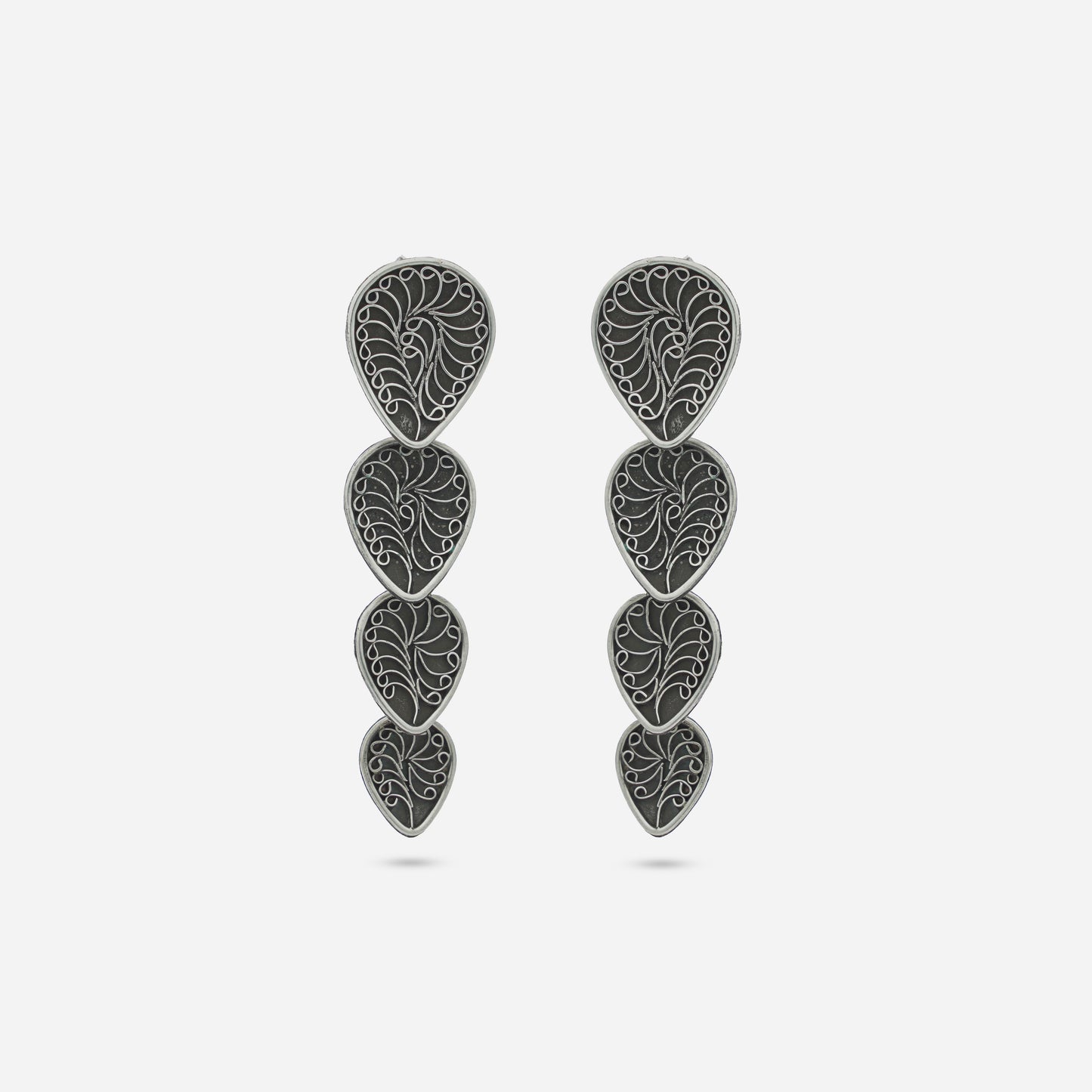 Tribal Filigree Dangler