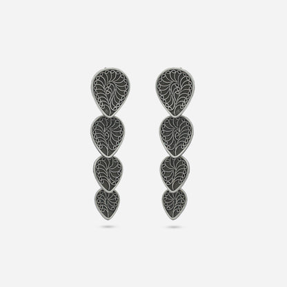 Tribal Filigree Dangler