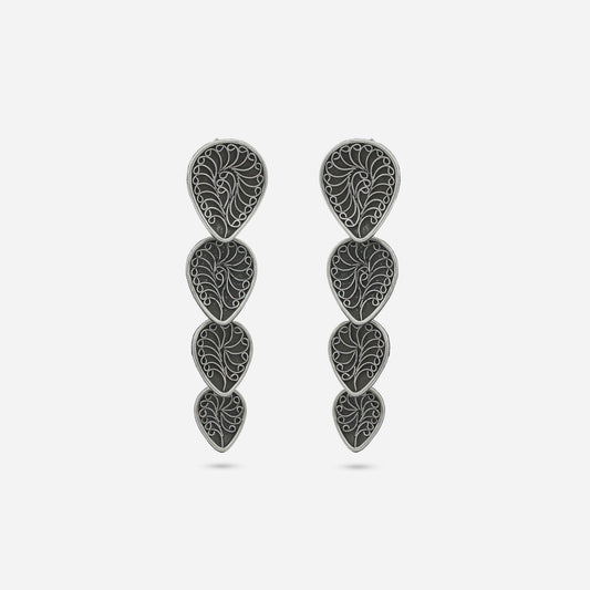 Tribal Filigree Dangler