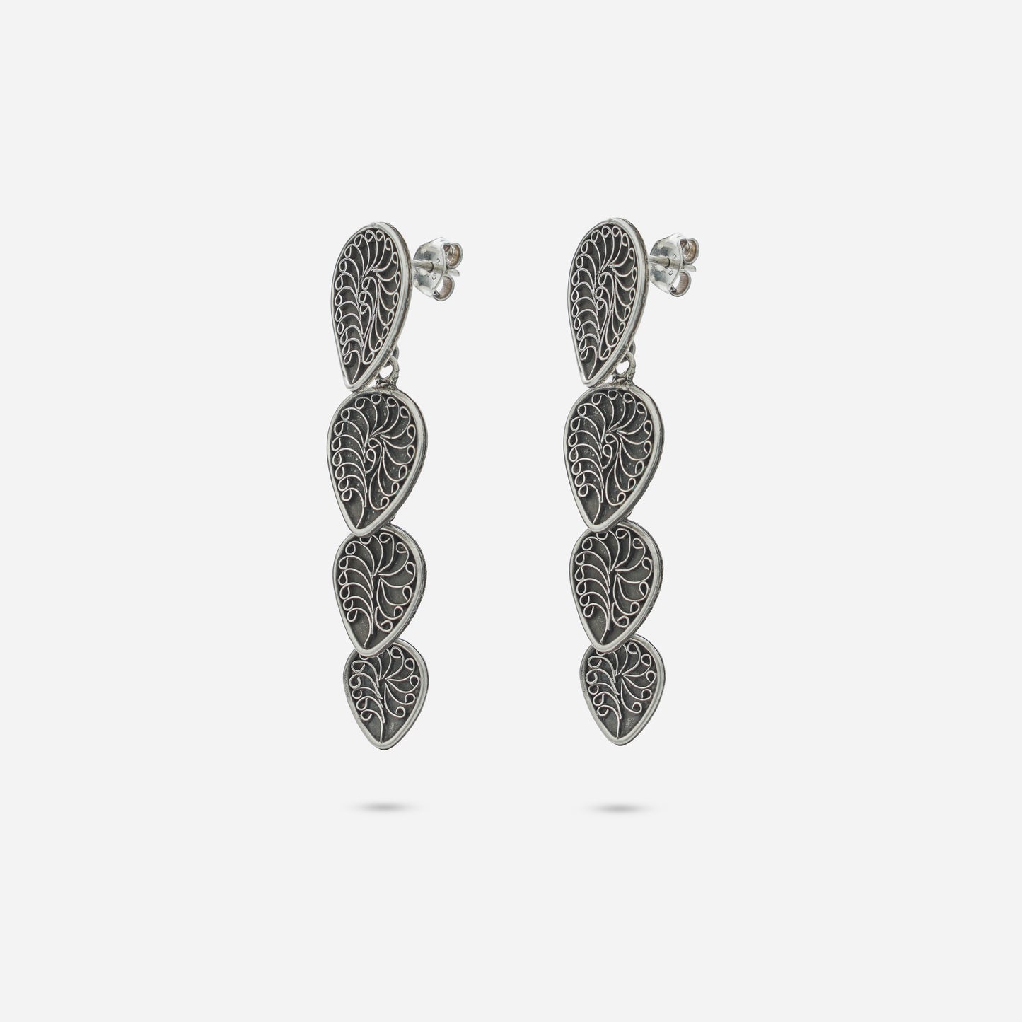 Tribal Filigree Dangler
