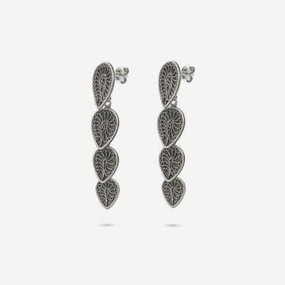 Tribal Filigree Dangler
