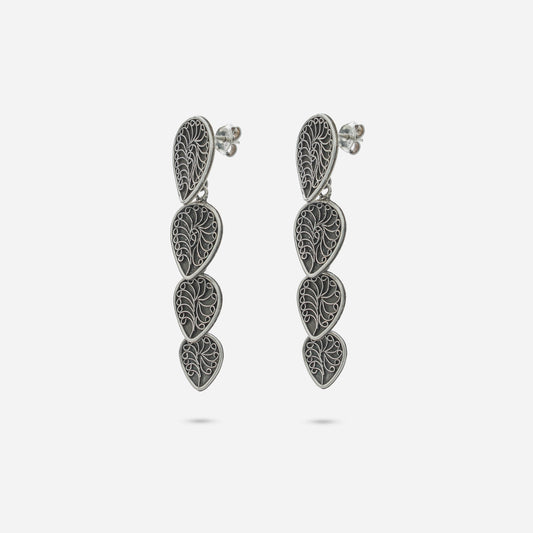 Tribal Filigree Dangler