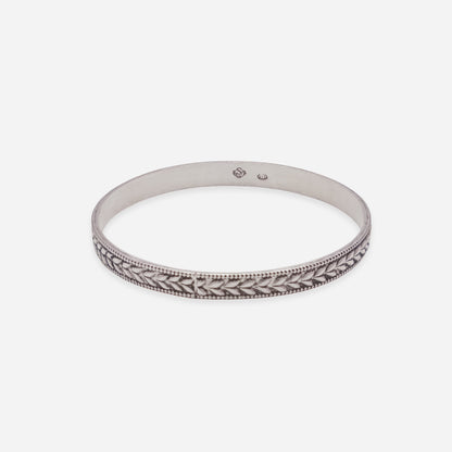 Woven Braided Bangle