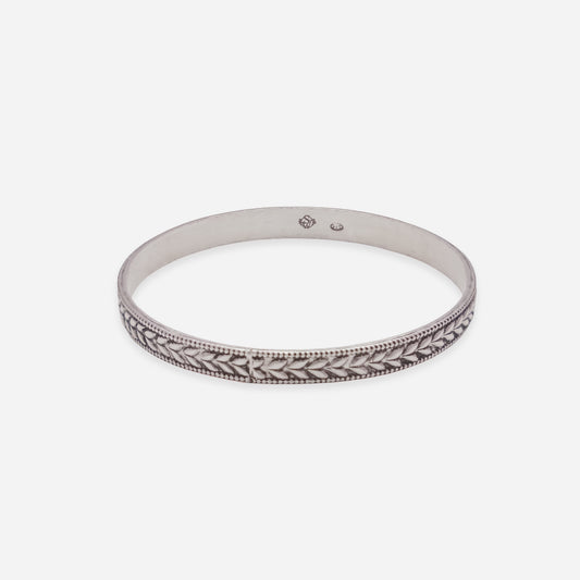 Woven Braided Bangle
