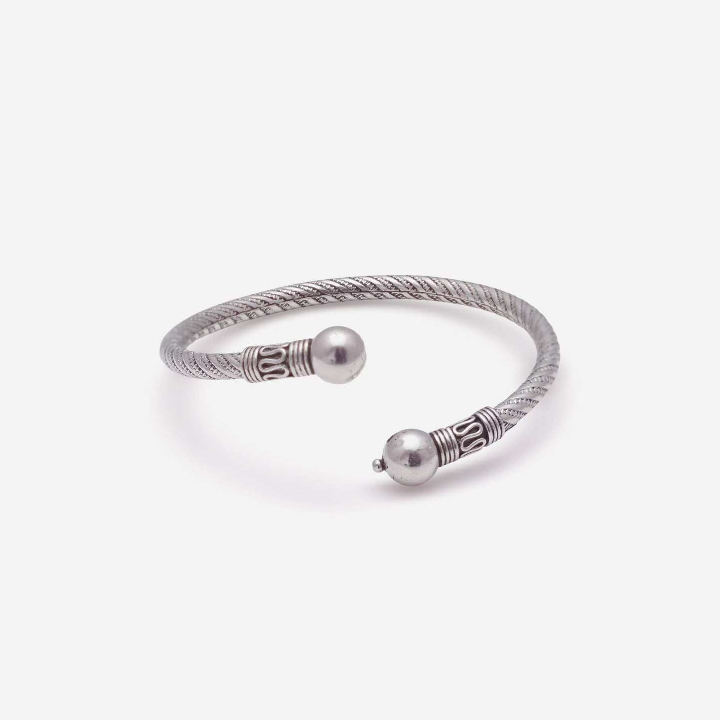 Artisan Twist Bangle