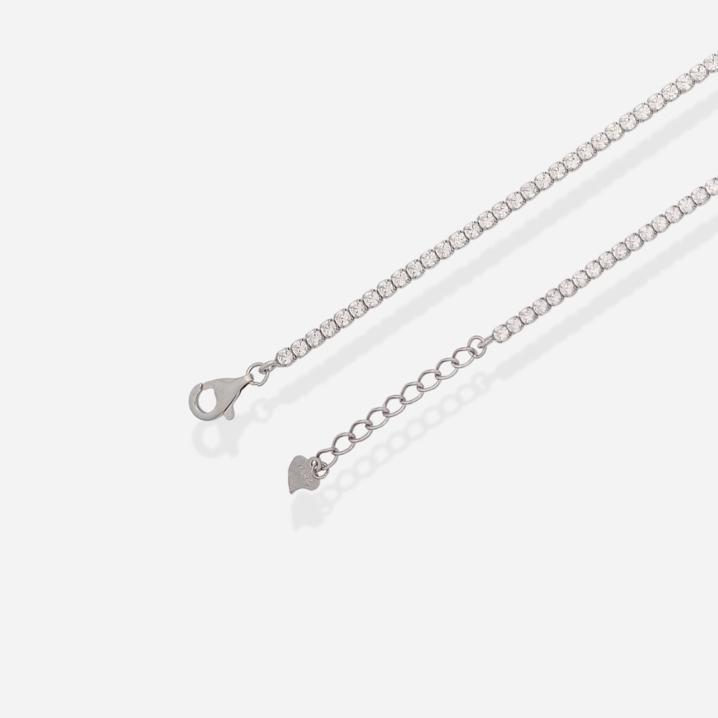 Eternal Glamour Line Anklet