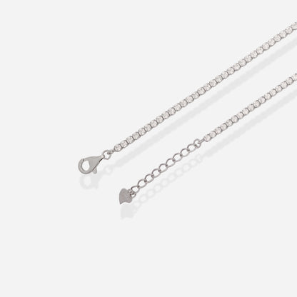 Eternal Glamour Line Anklet