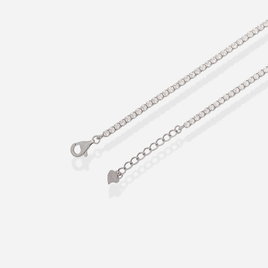 Eternal Glamour Line Anklet