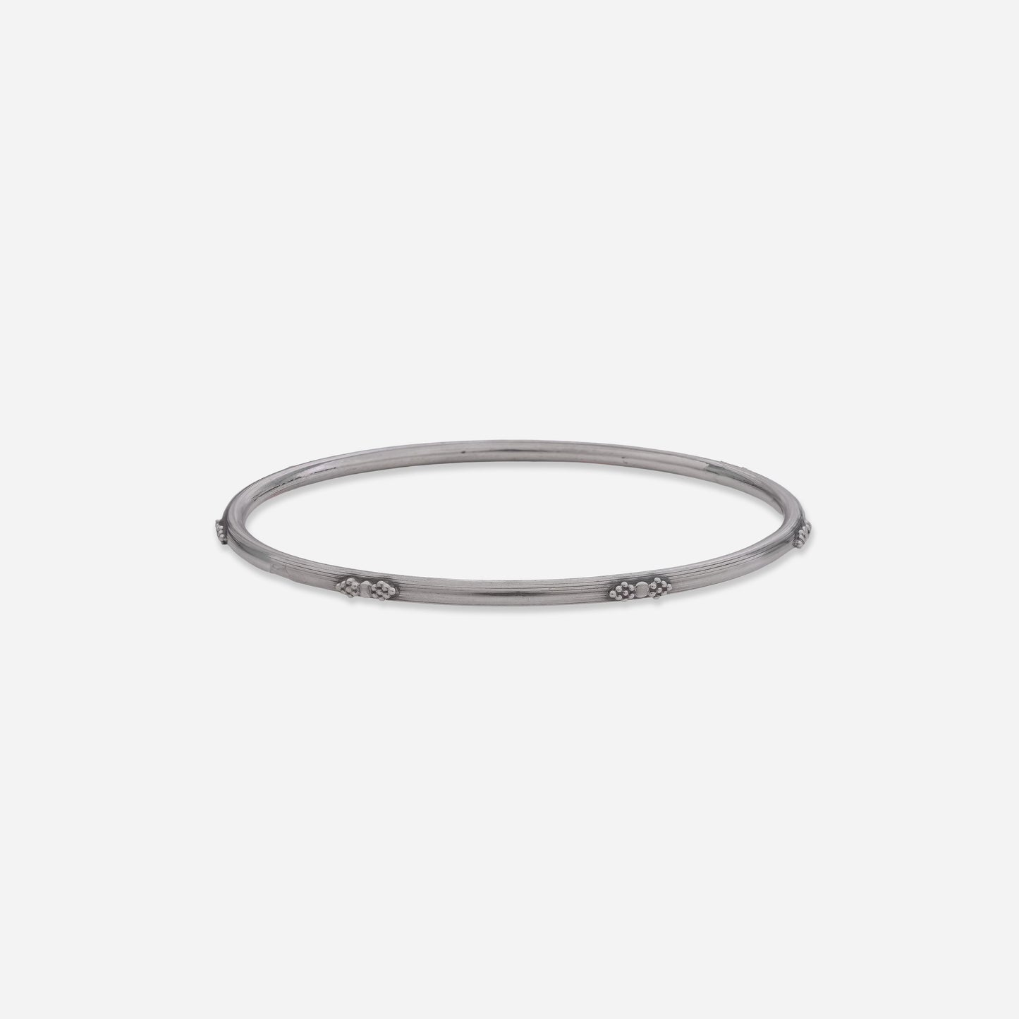 Petite Flora Bangle