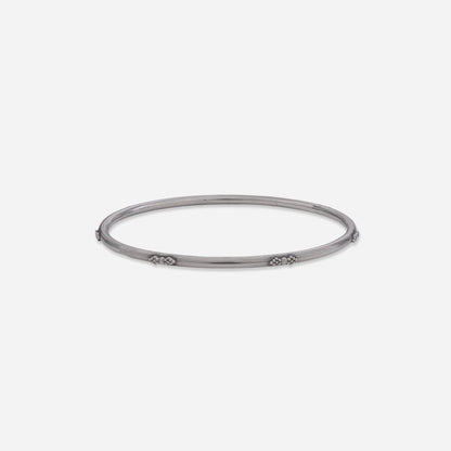 Petite Flora Bangle