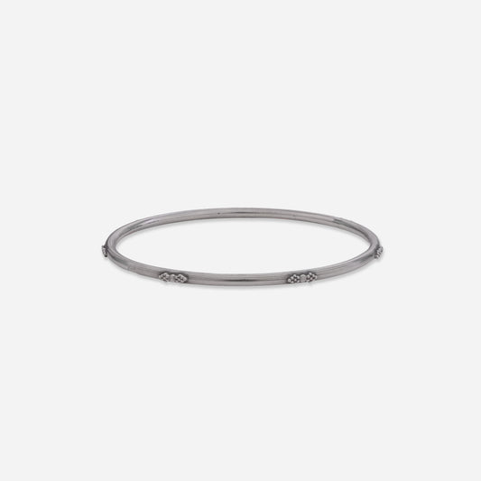 Petite Flora Bangle