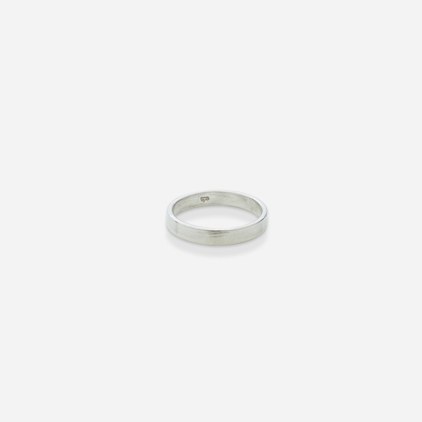 Minimalist Flat Ring