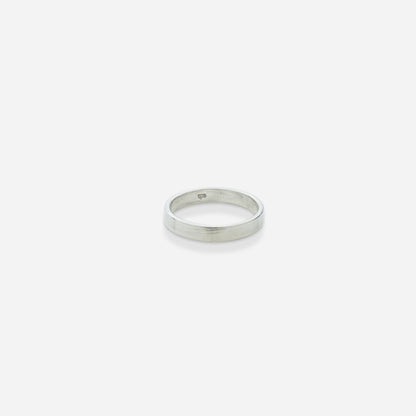 Minimalist Flat Ring