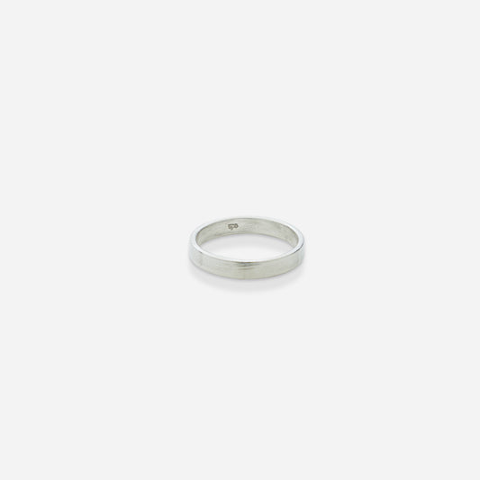Minimalist Flat Ring