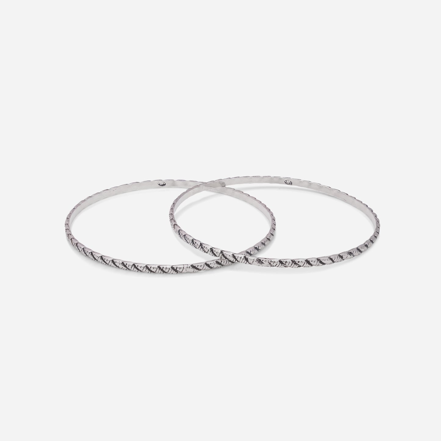 Braided Heritage Bangles