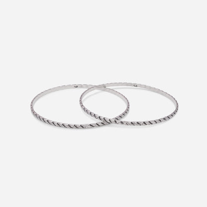 Braided Heritage Bangles