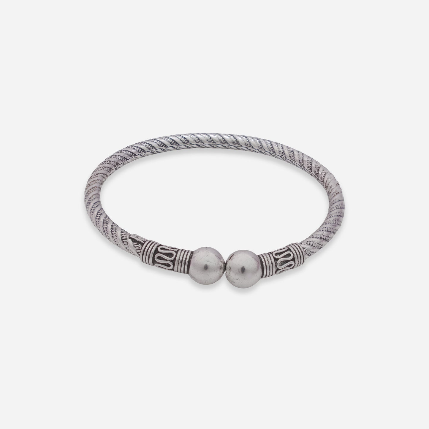 Artisan Twist Bangle