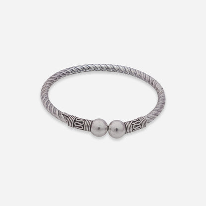 Artisan Twist Bangle