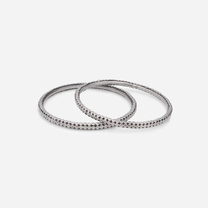 Serpentine Scale Bangle