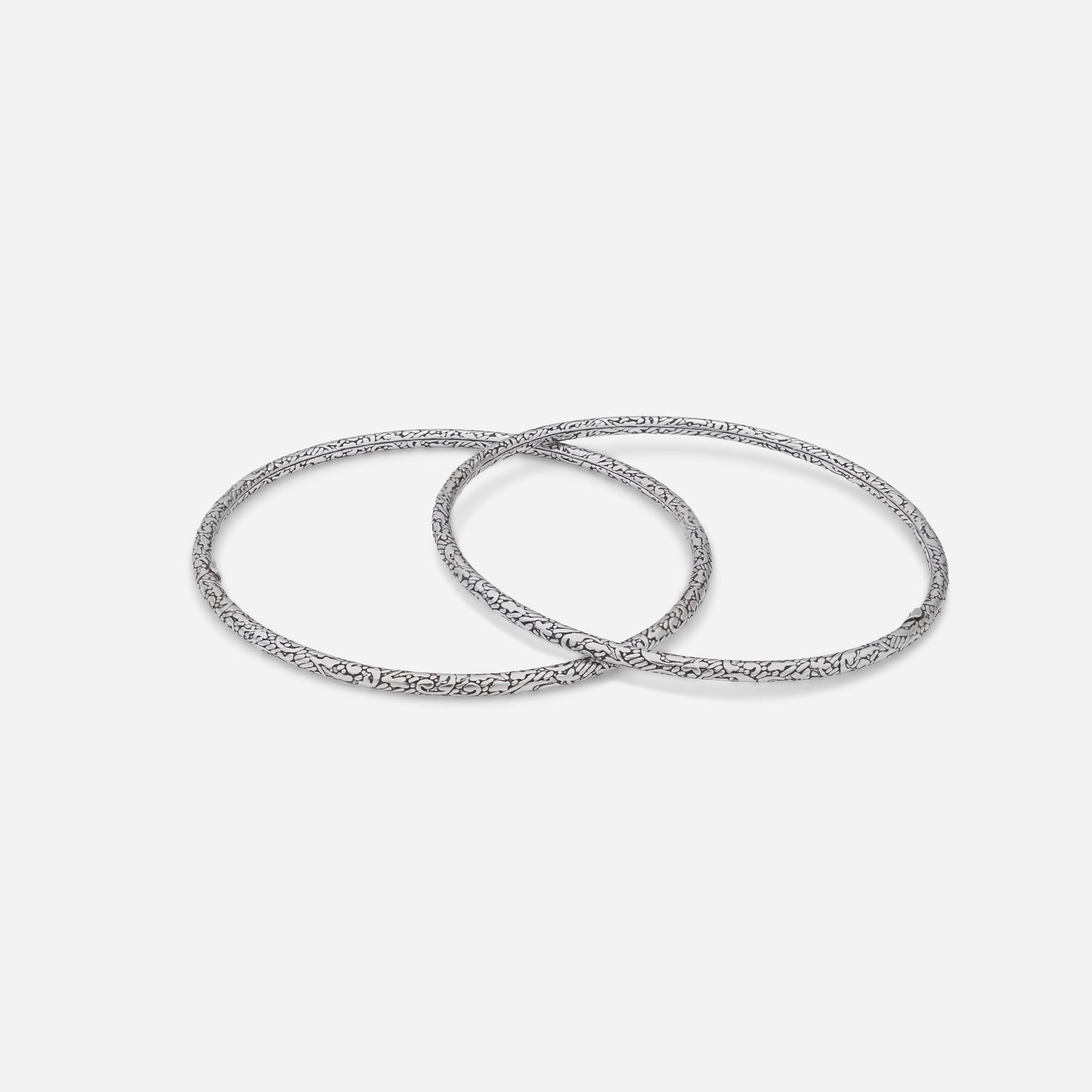 Textured Heritage Bangles
