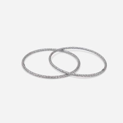 Textured Heritage Bangles