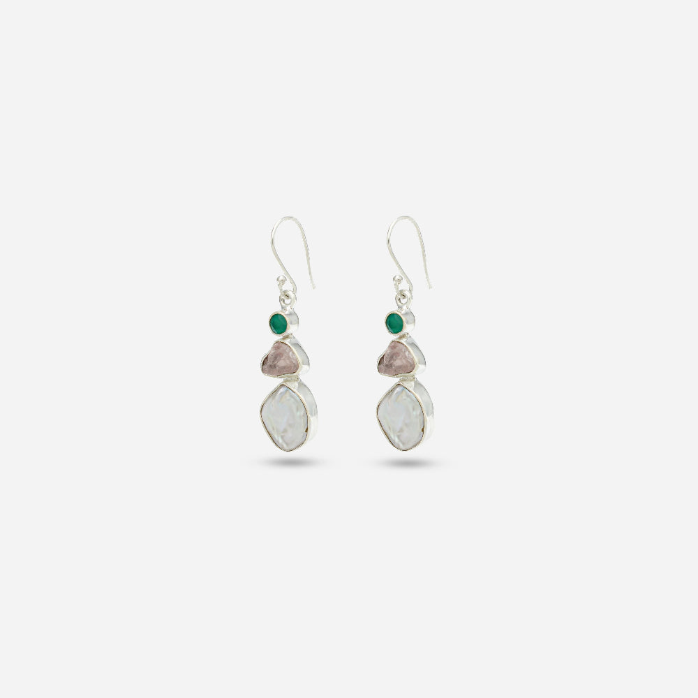 Silver Earrings for Women | Buy 925 silver online - Silver World!