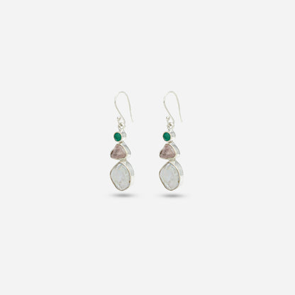 Silver Earrings for Women | Buy 925 silver online - Silver World!