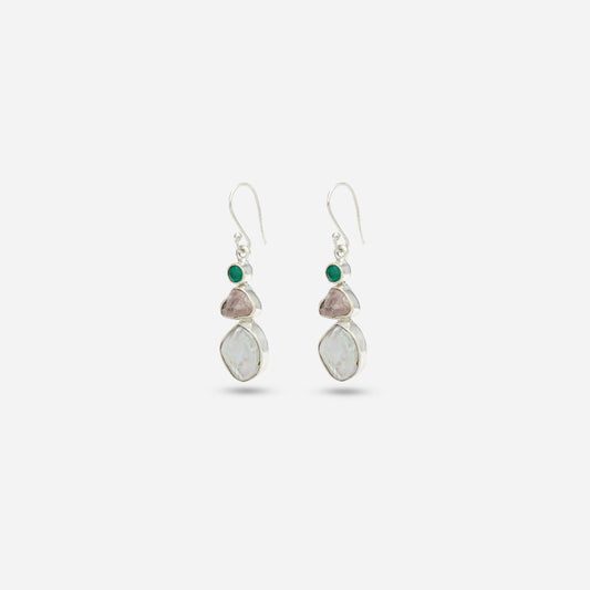 Silver Earrings for Women | Buy 925 silver online - Silver World!