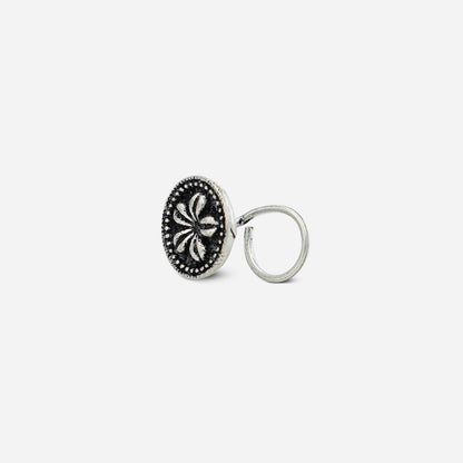 Antique Flower Nose Pin