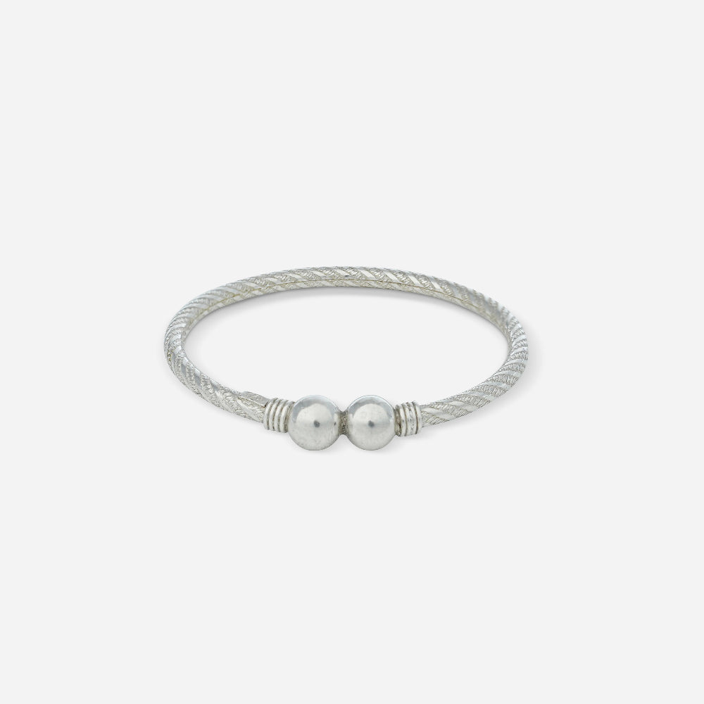 kid's 925 Silver bracelet by Silver World