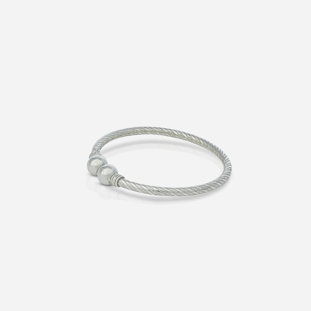 kid's 925 Silver bracelet by Silver World