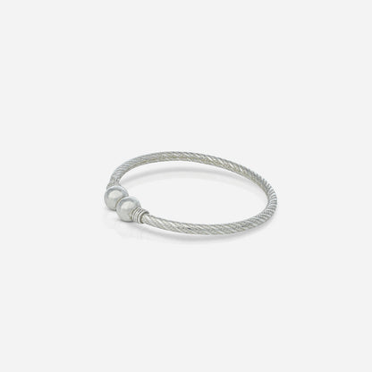 kid's 925 Silver bracelet by Silver World