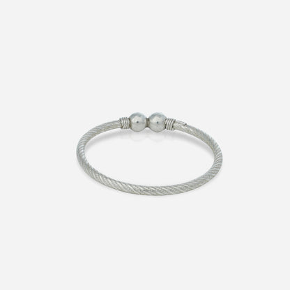 kid's 925 Silver bracelet by Silver World