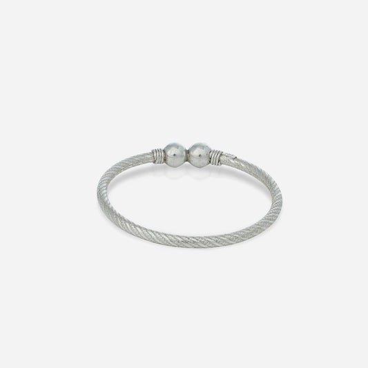 kid's 925 Silver bracelet by Silver World