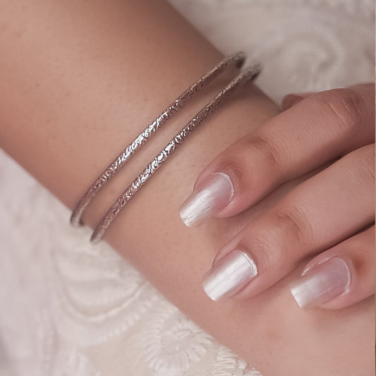Textured Heritage Bangles