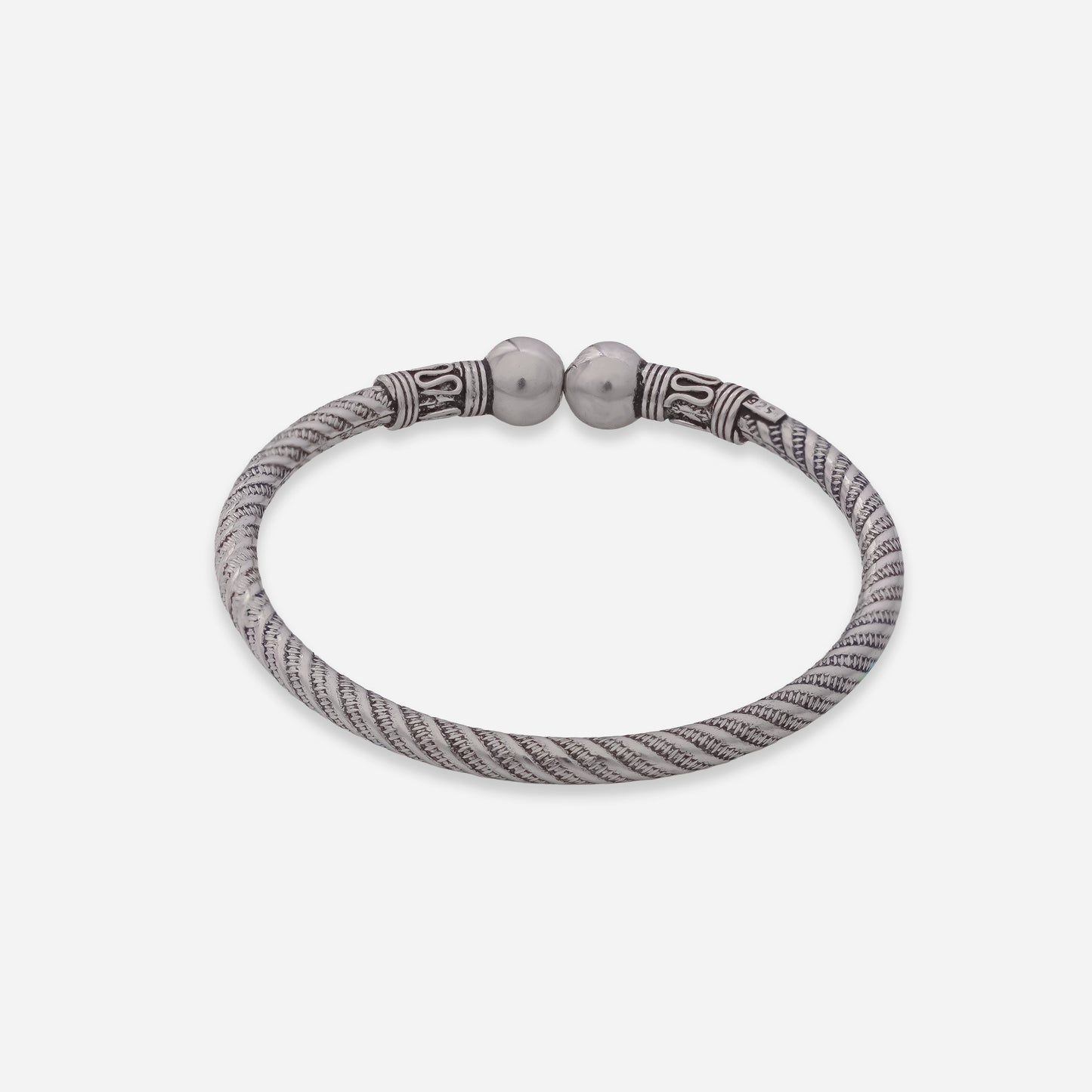 Artisan Twist Bangle
