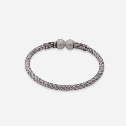 Artisan Twist Bangle