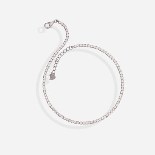 Eternal Glamour Line Anklet