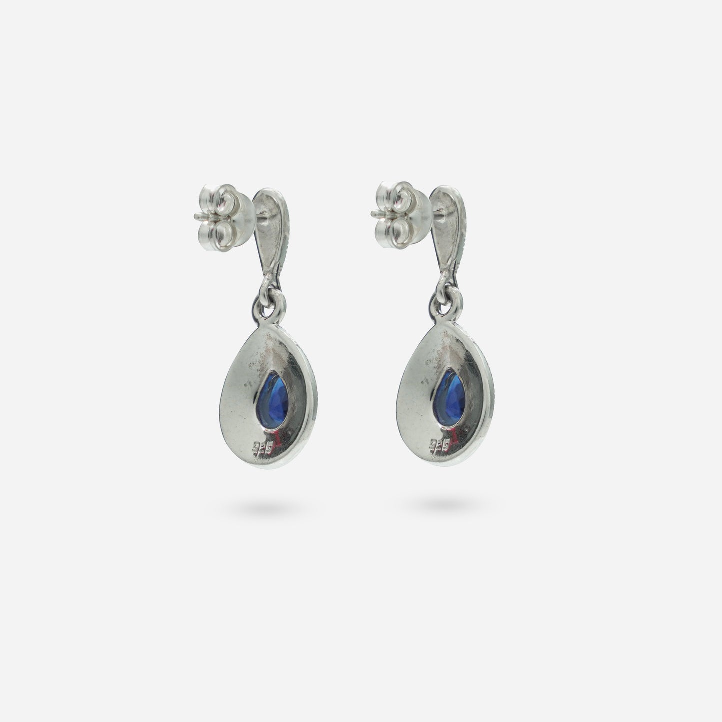 Blue Stone Dangler