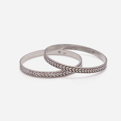 Woven Braided Bangle