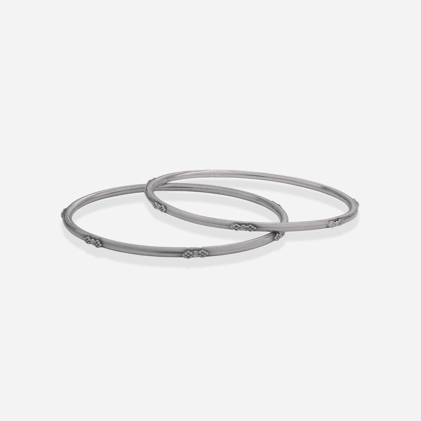 Petite Flora Bangle