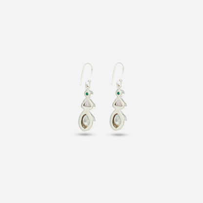 Silver Earrings for Women | Buy 925 silver online - Silver World!