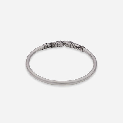 Ornate Fusion Bangle