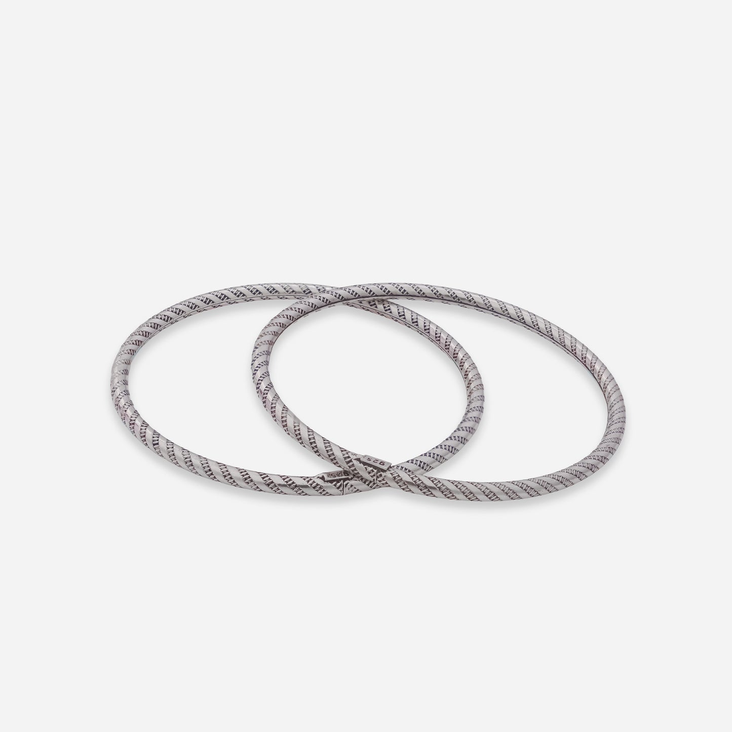 Twisted Rope Bangle